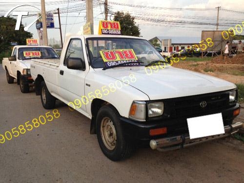 ขาย MIGHTY-X ปี38-40 (95-97) มี3คัน บางเดิมทุกคัน