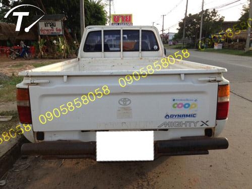 ขาย MIGHTY-X ปี38-40 (95-97) มี3คัน บางเดิมทุกคัน ขาย MIGHTY-X ปี38-40 (95-97) มี3คัน บางเดิมทุกคัน