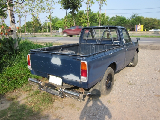 ขาย TOYOTA RN 1973 ขาย TOYOTA RN 1973