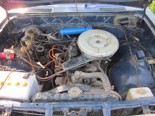 ขาย TOYOTA RN 1973 ขาย TOYOTA RN 1973