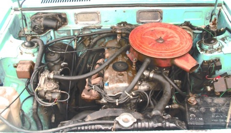 Lancer ไฟC สวย มีแก๊ส ทำช่วงล่างและเบรคใหม่