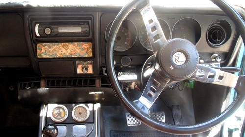 Lancer ไฟC สวย มีแก๊ส ทำช่วงล่างและเบรคใหม่