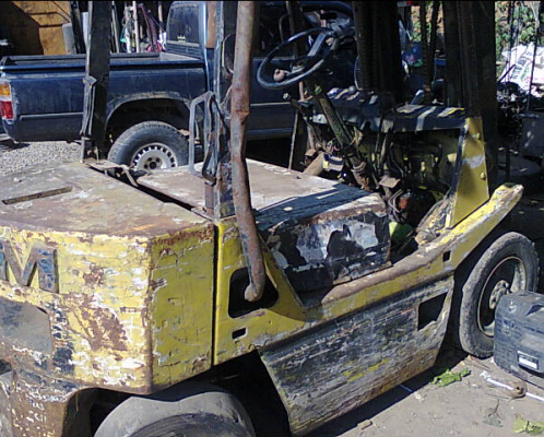 ขายโฟลิฟfd20 tcm