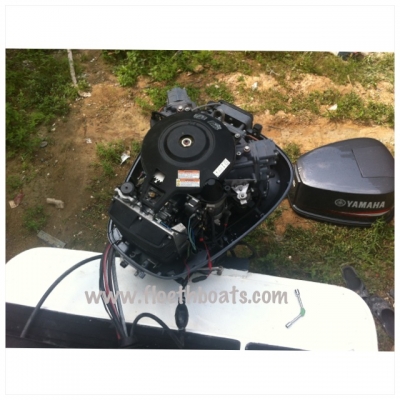 ต้องการขายเรือ 22 ฟุต พร้อมเครื่อง YAMAHA 115 Hp ด่วนมาก!!!! ต้องการขายเรือ 22 ฟุต พร้อมเครื่อง YAMAHA 115 Hp ด่วนมาก!!!!