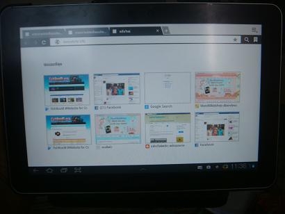 SAMSUNG Tab 10.1 ของแท้