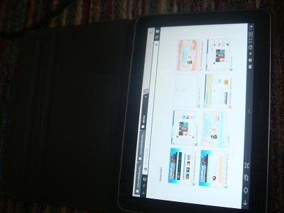 SAMSUNG Tab 10.1 ของแท้