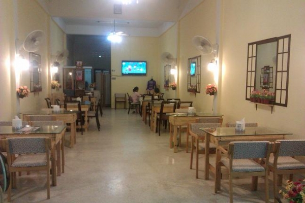 เซ้งร้านอาหาร อ.สองพี่น้องจ.สุพรรณบุรี