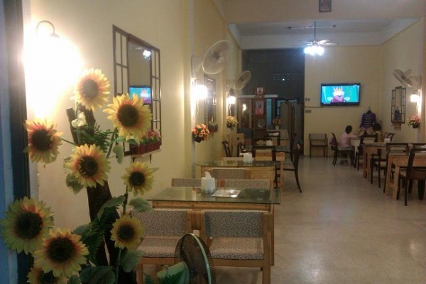 เซ้งร้านอาหาร อ.สองพี่น้องจ.สุพรรณบุรี