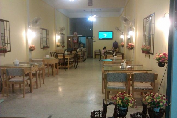 เซ้งร้านอาหาร อ.สองพี่น้องจ.สุพรรณบุรี