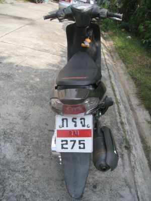 (((YAMAHA MIO)))