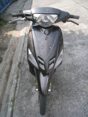 (((YAMAHA MIO)))