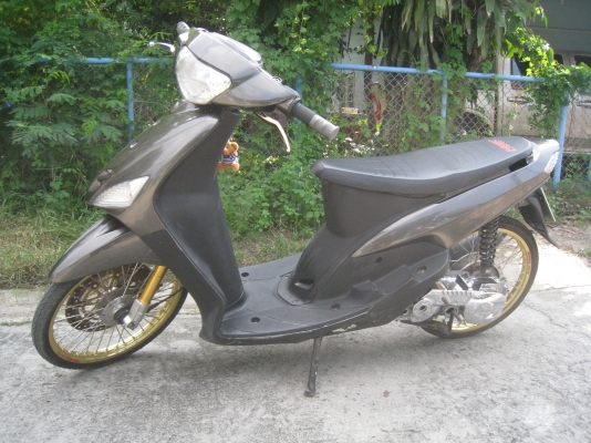 (((YAMAHA MIO)))