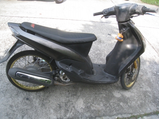 (((YAMAHA MIO)))