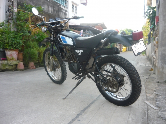 วุฒินนบุรี//DT125โมโนสภาพสวยเดิมๆของเดิมเยอะเครื่องดีมีทะเบียน