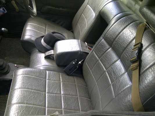 ขายTOYOTA HERO LN56 2.45 D