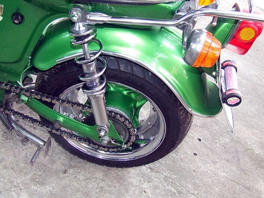 ชาลี ทะเบียนแท้เล่มเขียว พร้อมโอน