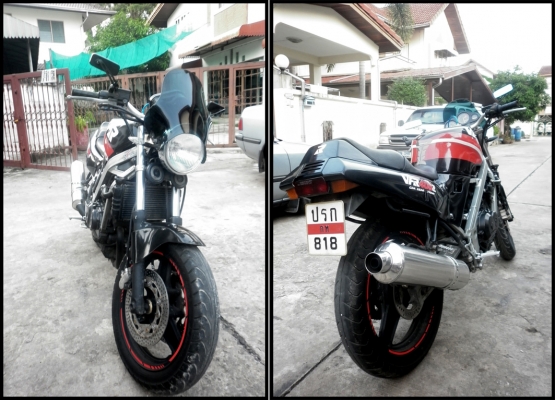 - Honda VFR 400Z 4สูบ 4ร้อย ราคาไม่ถึง4หมื่น ---