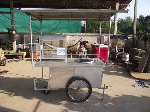 ขายรถเข็น