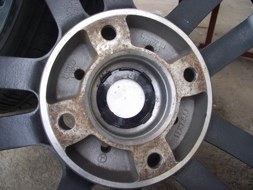 ขายล้อ rays 17x7