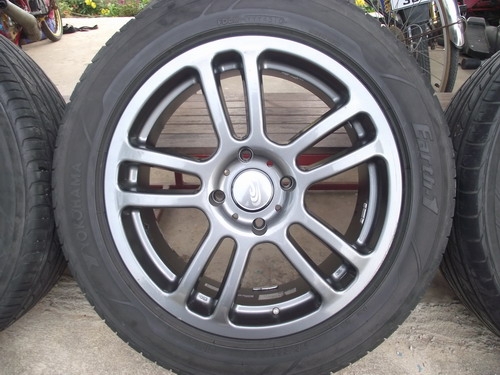 ขายล้อ rays 17x7