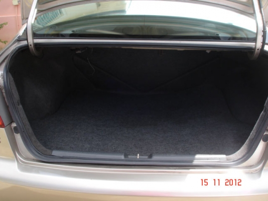 HONDA, CIVIC 1.7 VTi-L โฉม Dimention สีบรอนซ์ทอง เบาะหนัง เกียร์ออโต้ ทะเบียน กรุงเทพ