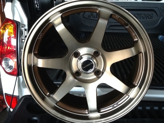 ขายแม็กมือ2 TE38 ขอบ16 4รู100