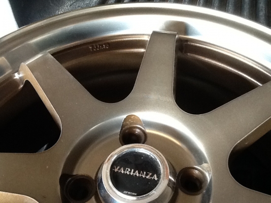 ขายแม็กมือ2 TE38 ขอบ16 4รู100