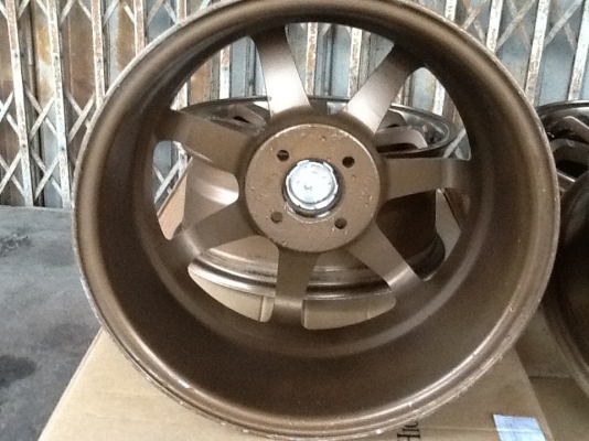 ขายแม็กมือ2 TE38 ขอบ16 4รู100