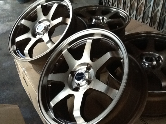 ขายแม็กมือ2 TE38 ขอบ16 4รู100