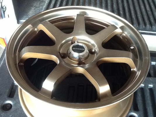 ขายแม็กมือ2 TE38 ขอบ16 4รู100