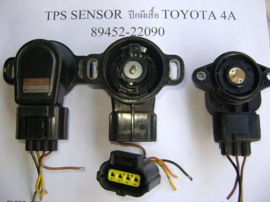 sensor เครื่่องยนต์
