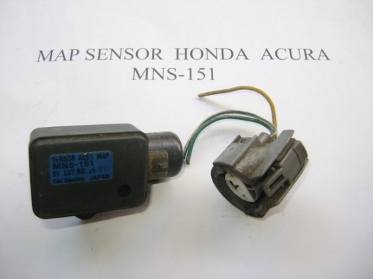 sensor เครื่่องยนต์