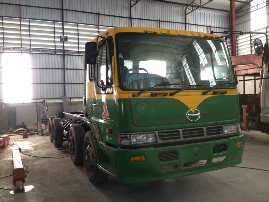 ขาย HINO PROFIA ฮีโน้ โปรเฟีย 12ล้อเครื่อง P11C  เพลาคู่ 2เพลา สนใจติดต่อ บริษัท ชัยเสรียานยนต์ จำกัด 086-0801238