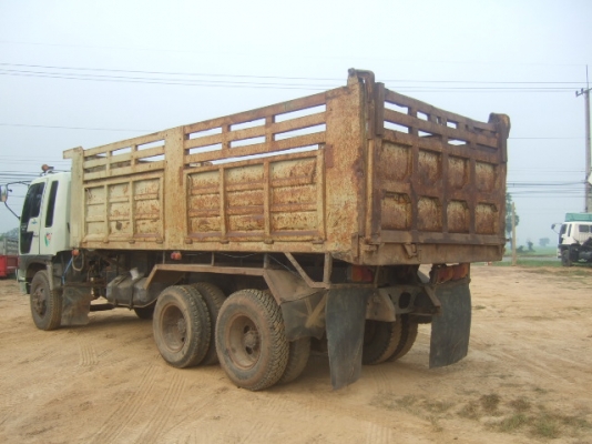 ขายกระบะดั๊มพ์