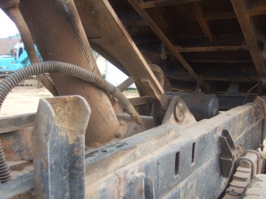 ขายกระบะดั๊มพ์