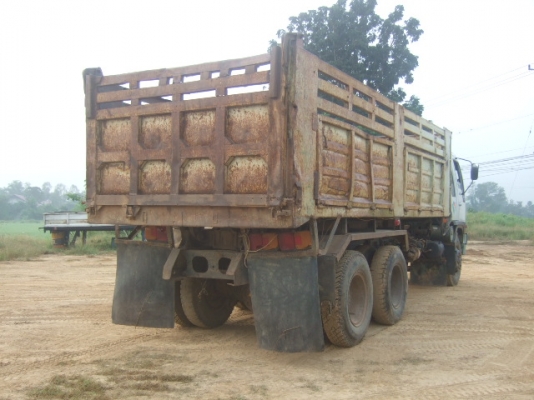 ขายกระบะดั๊มพ์