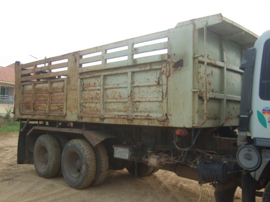 ขายกระบะดั๊มพ์