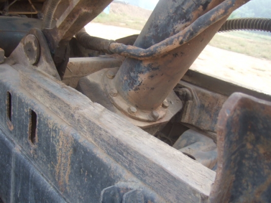 ขายกระบะดั๊มพ์