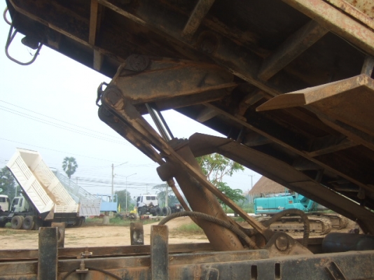 ขายกระบะดั๊มพ์