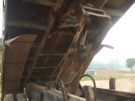 ขายกระบะดั๊มพ์