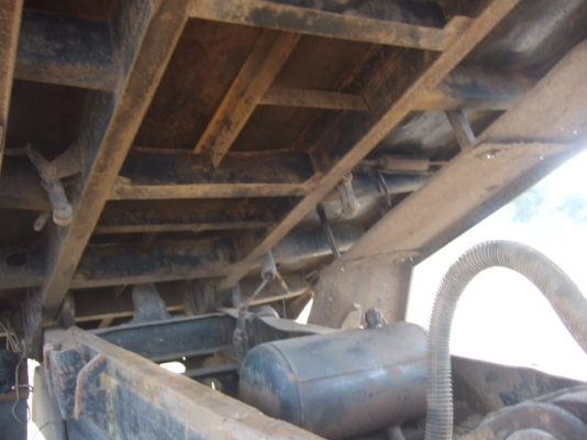 ขายกระบะดั๊มพ์