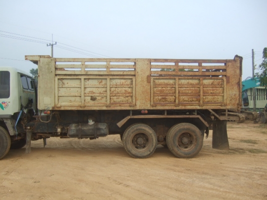 ขายกระบะดั๊มพ์