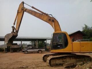 KOMATSU PC200-6วีเรียล88000 ไฟฟ้าครบเอวแน่นเล่มทะเบียน