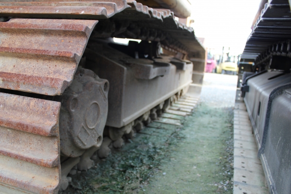 รถแมคโคร KOMATSU PC160 รถนอก สวย ราคาถูก รถแมคโคร KOMATSU PC160 รถนอก สวย ราคาถูก