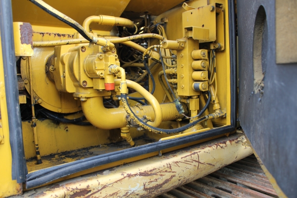 รถแมคโคร KOMATSU PC160 รถนอก สวย ราคาถูก รถแมคโคร KOMATSU PC160 รถนอก สวย ราคาถูก