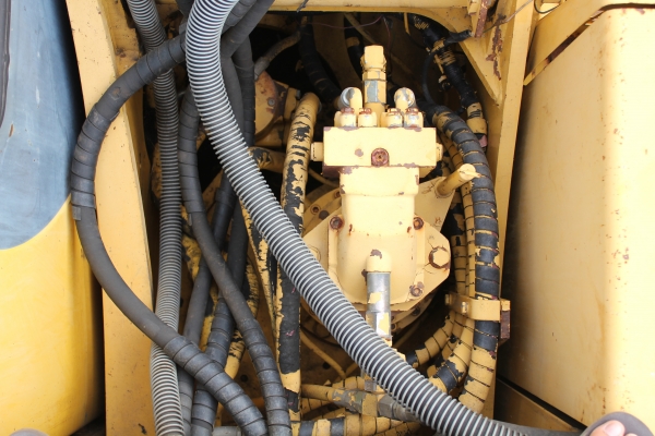 รถแมคโคร KOMATSU PC160 รถนอก สวย ราคาถูก รถแมคโคร KOMATSU PC160 รถนอก สวย ราคาถูก