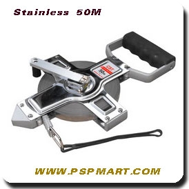 เทปวัดระยะทาง Stainless CST รุ่น 2028-13 ยาว 50 เมตร