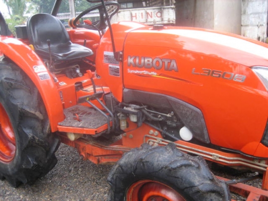 ขาย คูโบต้า L 3608 DI