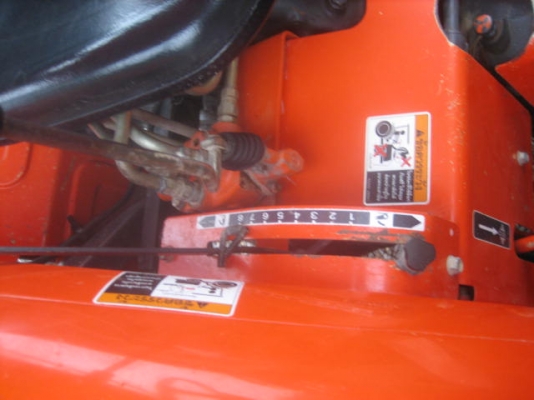 ขาย คูโบต้า L 3608 DI