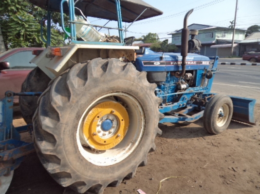 ขายรถไถด่วนๆ สภาพสวยๆ ราคาถูกๆ รถพร้อมใช้งาน(รถใช้งานทุกวัน)